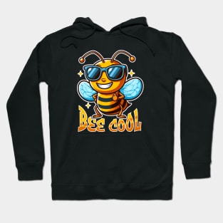 Bee cool Hoodie